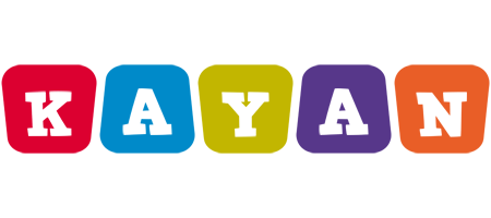 Kayan daycare logo