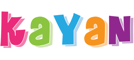 Kayan friday logo