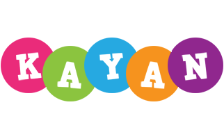 Kayan friends logo