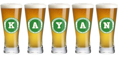 Kayan lager logo