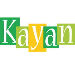 Kayan lemonade logo