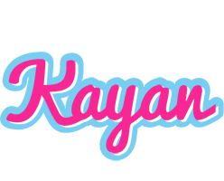 Kayan popstar logo