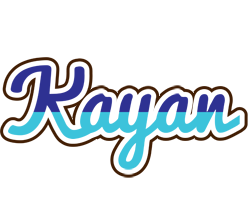 Kayan raining logo