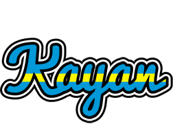 Kayan sweden logo