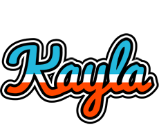 Kayla america logo