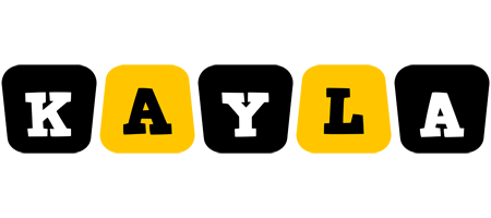 Kayla boots logo
