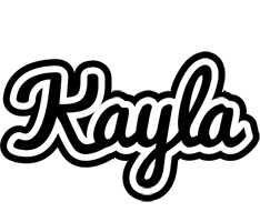 Kayla chess logo