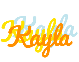 Kayla energy logo