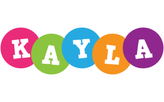 Kayla friends logo