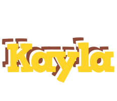 Kayla hotcup logo