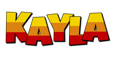 Kayla Logo | Name Logo Generator - I Love, Love Heart ...