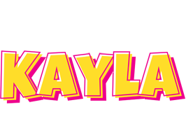Kayla kaboom logo