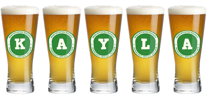 Kayla lager logo