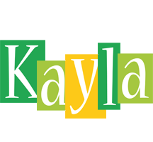 Kayla lemonade logo