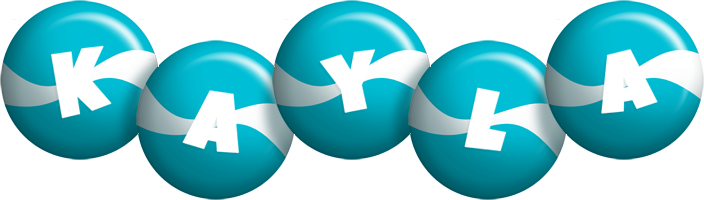 Kayla messi logo