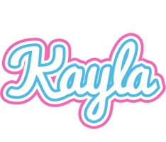 Kayla outdoors logo