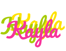 Kayla sweets logo