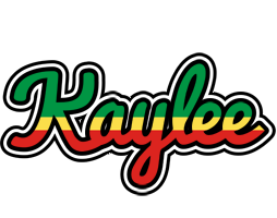 Kaylee african logo