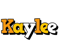 Kaylee cartoon logo