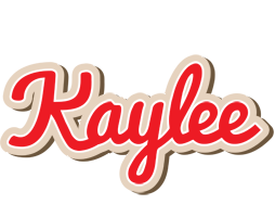 Kaylee chocolate logo