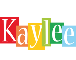 Kaylee colors logo