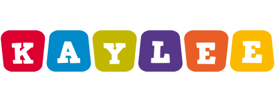 Kaylee daycare logo
