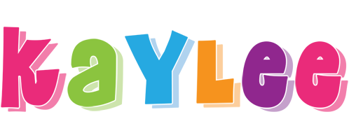 Kaylee friday logo
