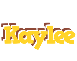 Kaylee hotcup logo