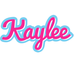 Kaylee popstar logo