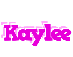 Kaylee rumba logo