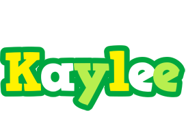 Kaylee soccer logo