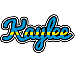Kaylee sweden logo