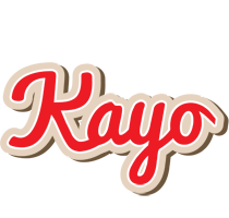 Kayo chocolate logo