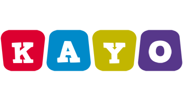 Kayo daycare logo