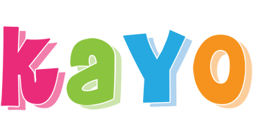 Kayo friday logo