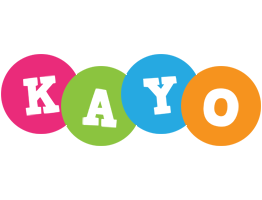 Kayo friends logo