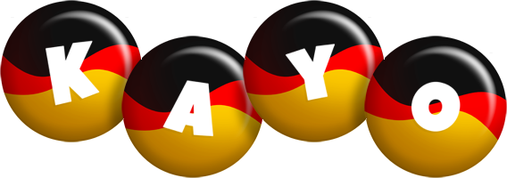 Kayo german logo