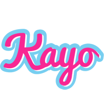 Kayo popstar logo