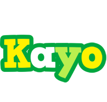 Kayo soccer logo