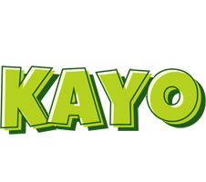 Kayo summer logo