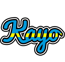 Kayo sweden logo