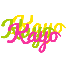 Kayo sweets logo