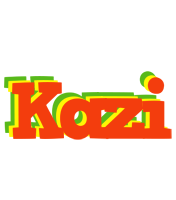 Kazi bbq logo