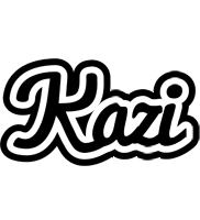Kazi chess logo