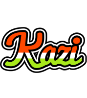 Kazi exotic logo