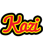 Kazi fireman logo