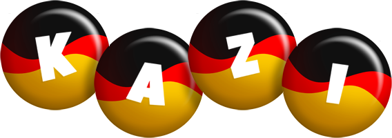 Kazi german logo