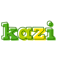 Kazi juice logo