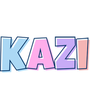 Kazi pastel logo
