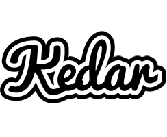 Kedar chess logo